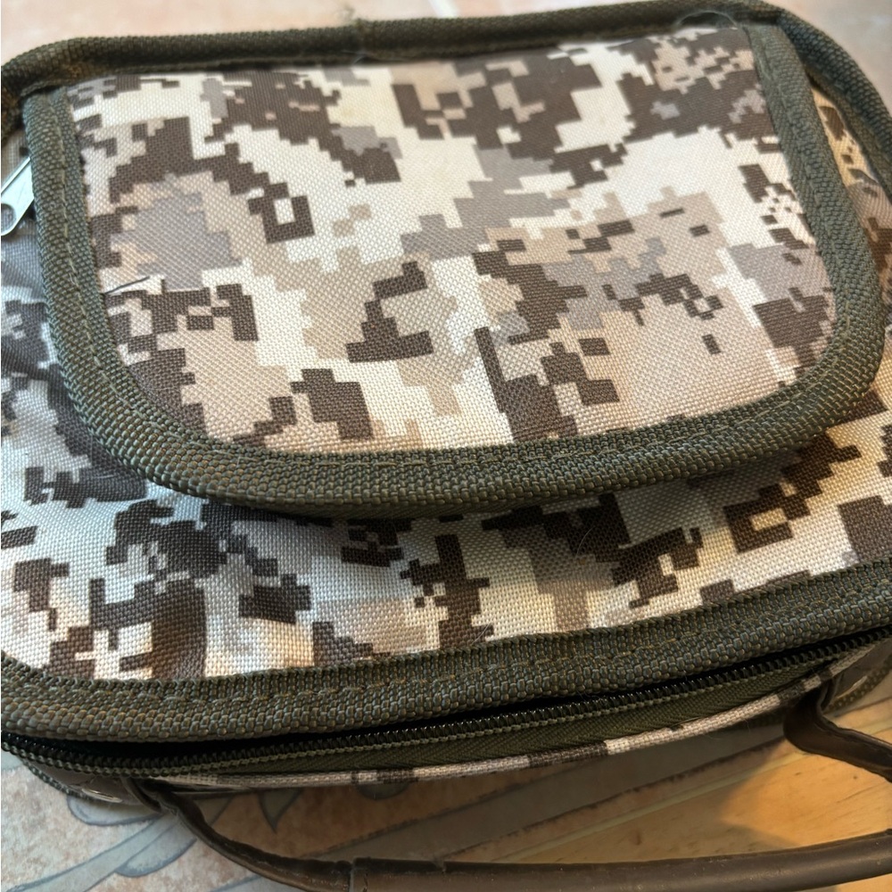 Camouflage Men's Bag